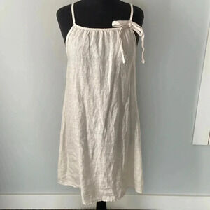 Marisa  & Marie | Linen Dress